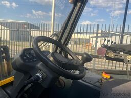 Jungheinrich DFG45/Positioner+sideshift/Air condition