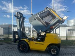 Jungheinrich DFG45/Positioner+sideshift/Air condition
