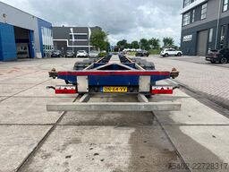 D-TEC CONTAINERCARRIER VCC 45 FT Container Chassis / ...