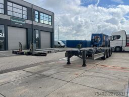 D-TEC CONTAINERCARRIER VCC 45 FT Container Chassis / ...