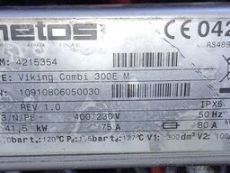 Metos Viking Combi 300E Viking Combi 300E (Electrical)