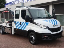 Iveco Daily 70 C 16 Recovery-truck, Bergingswagen, Ap...