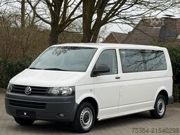 VOLKSWAGEN T5 Kombi Lang 2.0 Tdi BlueMotion 9 Sitze DSG