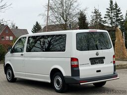 VOLKSWAGEN T5 Kombi Lang 2.0 Tdi BlueMotion 9 Sitze DSG