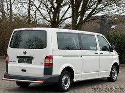 VOLKSWAGEN T5 Kombi Lang 2.0 Tdi BlueMotion 9 Sitze DSG