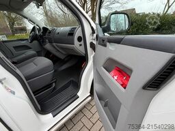 VOLKSWAGEN T5 Kombi Lang 2.0 Tdi BlueMotion 9 Sitze DSG