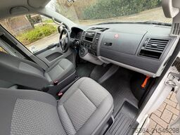 VOLKSWAGEN T5 Kombi Lang 2.0 Tdi BlueMotion 9 Sitze DSG