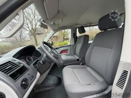 VOLKSWAGEN T5 Kombi Lang 2.0 Tdi BlueMotion 9 Sitze DSG