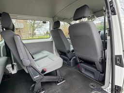 VOLKSWAGEN T5 Kombi Lang 2.0 Tdi BlueMotion 9 Sitze DSG