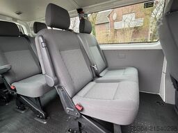 VOLKSWAGEN T5 Kombi Lang 2.0 Tdi BlueMotion 9 Sitze DSG