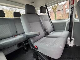 VOLKSWAGEN T5 Kombi Lang 2.0 Tdi BlueMotion 9 Sitze DSG