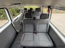 VOLKSWAGEN T5 Kombi Lang 2.0 Tdi BlueMotion 9 Sitze DSG