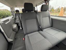 VOLKSWAGEN T5 Kombi Lang 2.0 Tdi BlueMotion 9 Sitze DSG