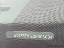 VOLKSWAGEN T5 Kombi Lang 2.0 Tdi BlueMotion 9 Sitze DSG