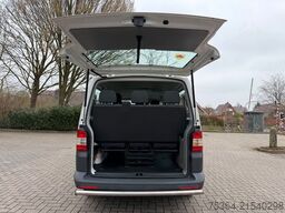 VOLKSWAGEN T5 Kombi Lang 2.0 Tdi BlueMotion 9 Sitze DSG