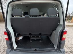 VOLKSWAGEN T5 Kombi Lang 2.0 Tdi BlueMotion 9 Sitze DSG