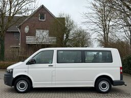 VOLKSWAGEN T5 Kombi Lang 2.0 Tdi BlueMotion 9 Sitze DSG