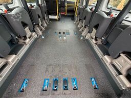MERCEDES-BENZ Sprinter 313Cdi Flex-i-Trans 9Sitze + Lift Klima