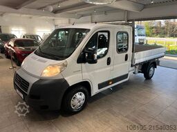 FIAT Ducato 2,3 HDI Doka Pritsche *AHK*Tüv 05-2027*