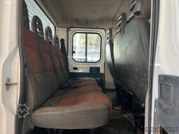 FIAT Ducato 2,3 HDI Doka Pritsche *AHK*Tüv 05-2027*