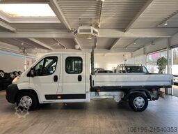 FIAT Ducato 2,3 HDI Doka Pritsche *AHK*Tüv 05-2027*