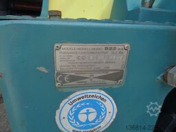 YANMAR B22-2A mech. SW