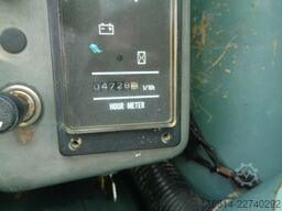 YANMAR B22-2A mech. SW