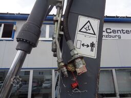 ATLAS 150W Lehnhoff MS10-3 + Schaufel Klima