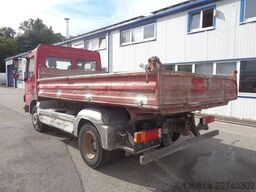 MERCEDES-BENZ Atego 816 K Blatt EU4 Meiller Kipper
