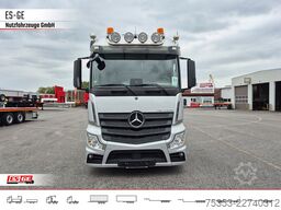 MERCEDES-BENZ 2546 L 6X2 ACTROS, Pritsche, MKG HLK 531