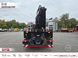 MERCEDES-BENZ 2546 L 6X2 ACTROS, Pritsche, MKG HLK 531