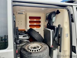 VW VW T6,2.0 TDI. Trage und Sessel