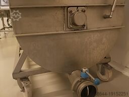 Tvangsblander/mixer 