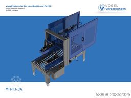 Kartonverschließmaschine MH-FJ-3A
