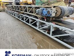 Metso 2 piece on Stock: *1x A-A   Belt Conveyor Metso