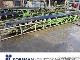 Hazemag 7 pieces on stock: *  A-A   Belt Conveyor Hazemag