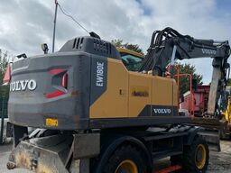 VOLVO EW 180 E