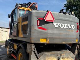 VOLVO EW 180 E