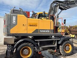 VOLVO EW 180 E