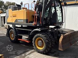 VOLVO EW 180 E