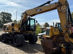 CATERPILLAR M313 D