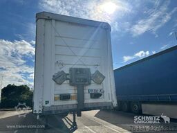 Fruehauf Semitrailer Curtainsider Standard