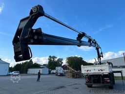 MAN TGM 18.250 BB / 4x4 / Hiab 099 Funk Greifer