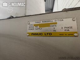 FANUC Robodrill Alpha-T10A