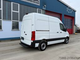 MERCEDES-BENZ 314 CDI Sprinter III Kasten Hoch Sortimo Ausbau