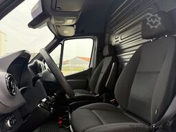 MERCEDES-BENZ 314 CDI Sprinter III Kasten Hoch Sortimo Ausbau