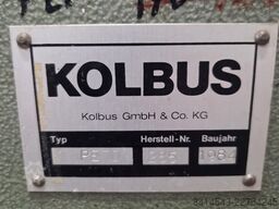 Kolbus GmbH & Co. KG, Germany PE 0