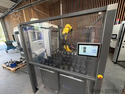 DMG MORI DMU 50 3rd mit Lang RoboTrex52