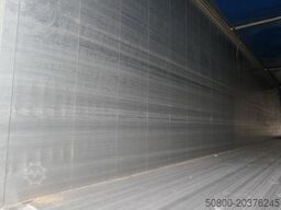 KNAPEN K 100, 92m³, 10mm Boden, Luft-Lift, BPW-Achsen