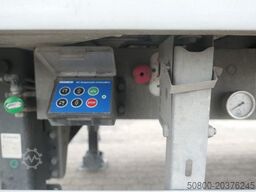 KNAPEN K 100, 92m³, 10mm Boden, Luft-Lift, BPW-Achsen